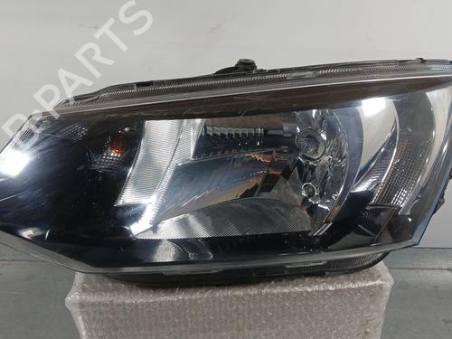 Faro anteriore sinistro Faro anteriore sinistro SKODA FABIA III (NJ3) 1.4 TDI (90 hp) 37263787 37263787