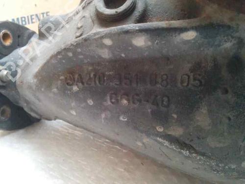 Rear differential MERCEDES-BENZ C-CLASS (W203) C 320 (203.064) | BP4694012M24 