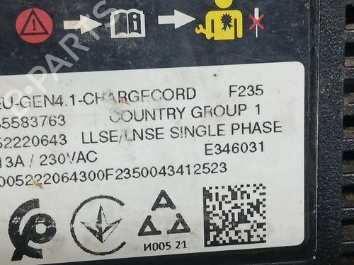 Cable JEEP COMPASS (MP, M6, MV, M7) 1.3 | BP39448133E12 - Image 5