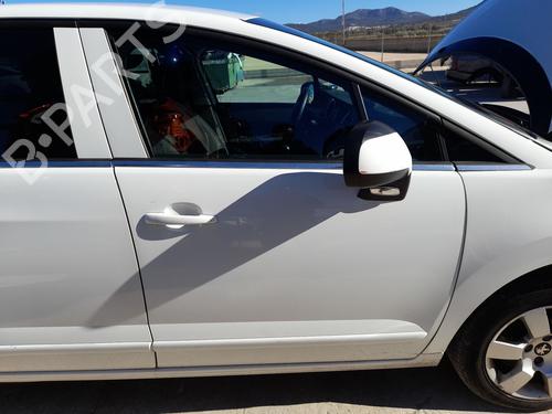 Used Right front door PEUGEOT 5008 (0U_, 0E_) 1.6 BlueHDi 120 (120 hp) 31888426