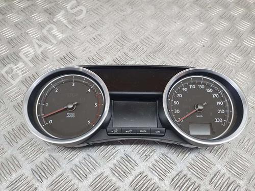 Used Instrument cluster PEUGEOT 508 I (8D_) [2010-2018]  17745267