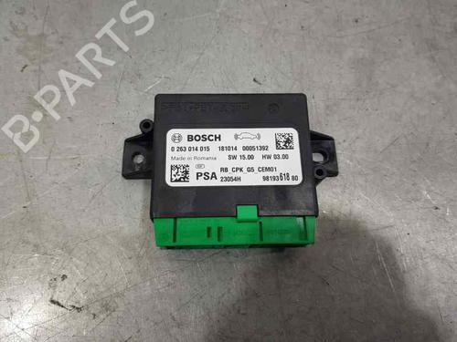 Elektronisk modul PEUGEOT 208 I (CA_, CC_) [2012-2020]  22410616