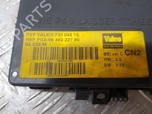 Boîte à Fusibles CITROËN XSARA Break (N2) 2.0 HDi 109 | BP29402615E1 