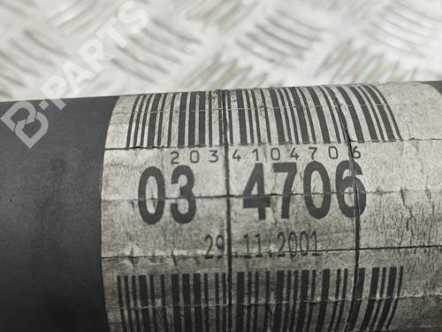 Driveshaft MERCEDES-BENZ C-CLASS Coupe (CL203)  | BP8949498M37 