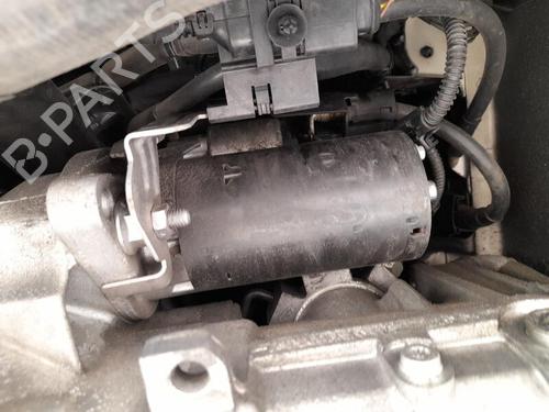 Used Starter VW GOLF VI (5K1) 1.6 TDI (105 hp) 29862240