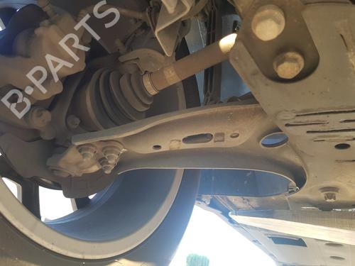 Used Right front suspension arm JEEP RENEGADE SUV (BU, B1, BV) 1.6 CRD (95 hp) 15505027