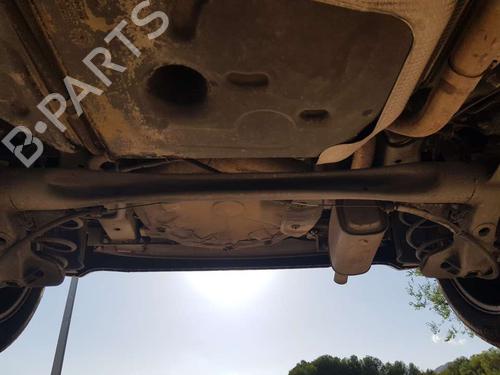 Used Rear axle OPEL MERIVA B MPV (S10) [2010-2017]  24357354