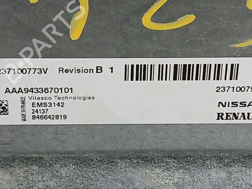 Engine control unit (ECU) DACIA SANDERO III 1.0 TCe 90 | BP40227535M57 - Image 2