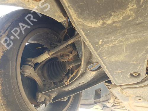 Used Left front suspension arm VW TOURAN (5T1) 1.6 TDI (115 hp) 25119654