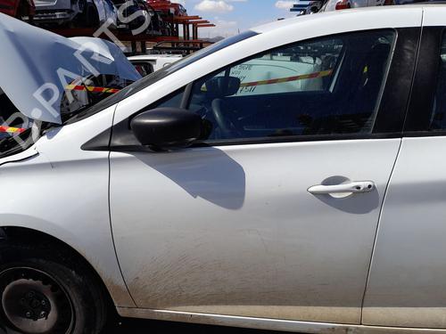 Used Left front door Left front door RENAULT ZOE (BFM_) ZOE (BFMC, BFMD) (136 hp) 33557009 33557009
