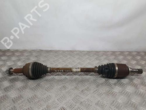 Used Left front driveshaft RENAULT CLIO IV (BH_) [2012-2021]  17119917