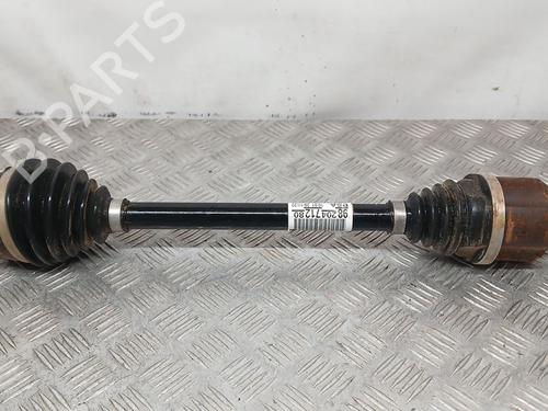 Used Left front driveshaft OPEL COMBO Box Body/MPV (K9) 1.5 D (102 hp) 25485824