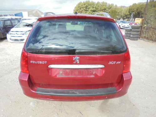 Intercooler PEUGEOT 307 SW (3H)  | BP174933M30 