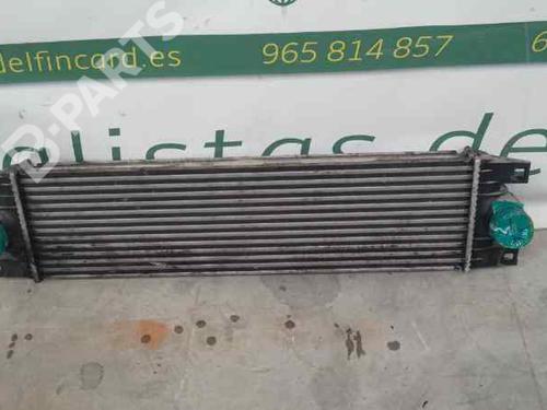 Used Intercooler RENAULT MASTER II Van (FD) 2.2 dCI 90 (90 hp) 123877