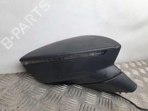 Right mirror SEAT IBIZA V (KJ1, KJG)  | BP9727346C27