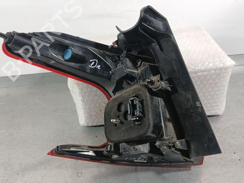 Right taillight PEUGEOT 2008 I (CU_) 1.6 BlueHDi 100 | BP36498225C35 - Image 2
