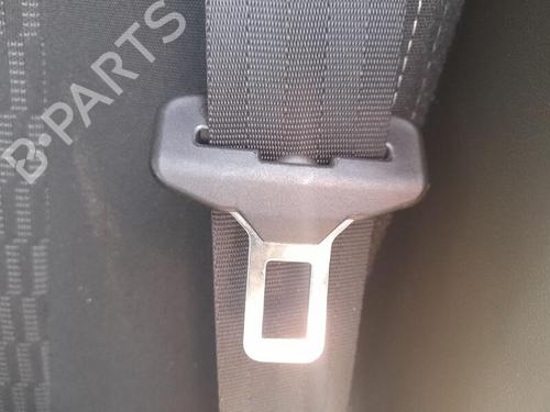 Used Rear left seatbelt PEUGEOT 208 I (CA_, CC_) [2012-2020]  26956746
