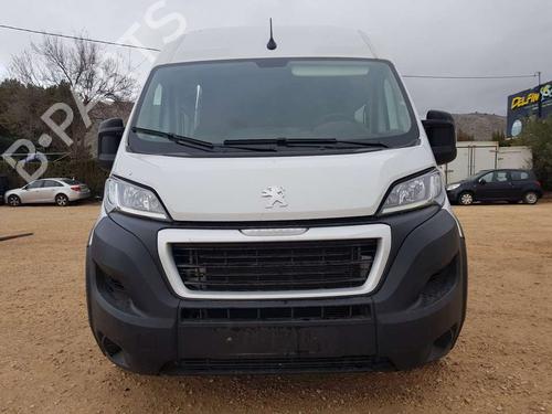 Right front driveshaft PEUGEOT BOXER Bus  | BP16842228M39 