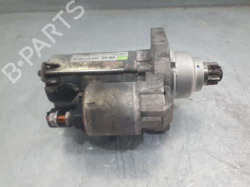 Starter AUDI TT (8J3) 2.0 TFSI quattro | BP25153281M8 - Image 4
