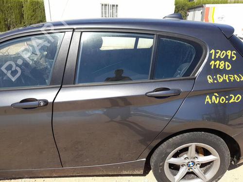 Used Left rear door BMW 1 (F20) 118 d (150 hp) 29189392