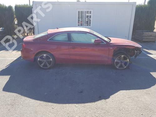 Left sun visor AUDI A5 (8T3) 2.7 TDI | BP8503886I1  - Image 6