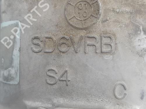 AC compressor PEUGEOT 206 CC (2D) 1.6 16V (2DNFUF, 2DNFUR) | BP32145258M34  - Image 5