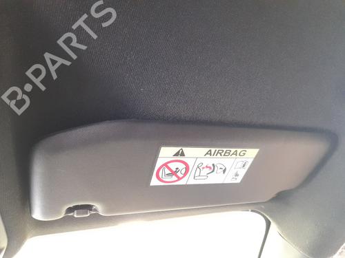 Højre solskærm Højre solskærm OPEL CORSA F (P2JO) 1.2 (68) (101 hp) 36499126 36499126