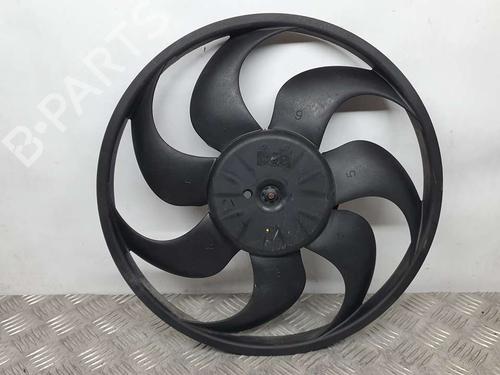 Radiator fan FORD FIESTA VII (HJ, HF) 1.0 EcoBoost (140 hp) 16864582