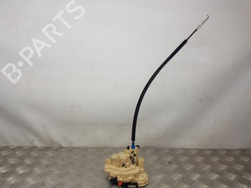 Used Front left lock FIAT PANDA (312_, 319_) 1.0 Mild Hybrid (312.PYD1B) (69 hp) 29371391