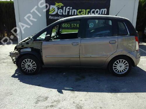 Gearbox LANCIA MUSA (350_) 1.9 D Multijet (350.AXC1A) | BP6556994M3 