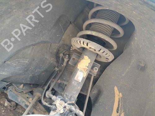 Used Right front shock absorber SEAT IBIZA IV (6J5, 6P1) 1.2 TSI (105 hp) 25491572