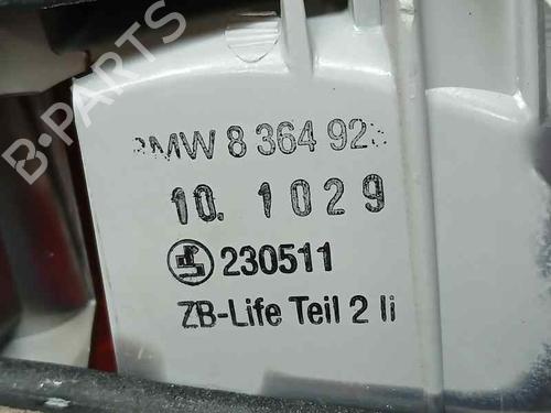 Left taillight BMW 3 (E46) 316 i | BP17096035C34 