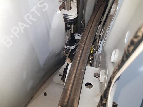 Used Rear right lock DACIA DUSTER (HS_) 1.5 dCi (109 hp) 32393625