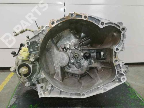 Used Gearbox PEUGEOT 206 Hatchback (2A/C) 1.9 D (69 hp) 1323459