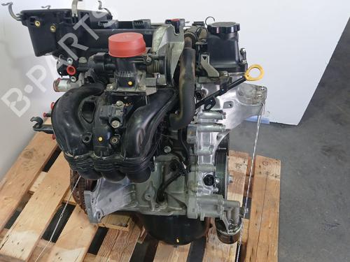 Engine CITROËN C1 (PM_, PN_) 1.0 | BP24842344M1 