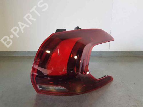 Used Right taillight PEUGEOT 2008 I (CU_) 1.5 BlueHDI 100 (102 hp) 24672620