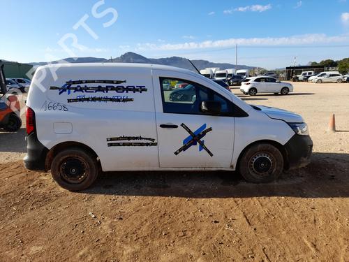 Gearbox RENAULT KANGOO III Box Body/MPV 1.5 Blue dCi 95 (FJAB) | BP26390963M3 