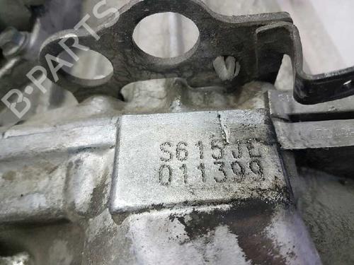Gearbox HYUNDAI TUCSON (JM) 2.0 CRDi | BP5644057M3 