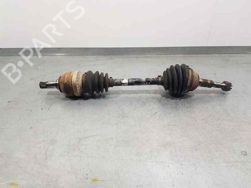 Used Left front driveshaft OPEL ASTRA G Hatchback (T98) [1998-2009]  19321557