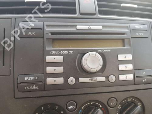 Autoradio FORD FOCUS C-MAX (DM2) 1.6 (100 hp) 17095986