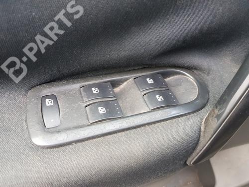 Used Left front window switch Left front window switch RENAULT SCÉNIC II (JM0/1_) 1.5 dCi (JM1E, JM16) (106 hp) 11056182 11056182