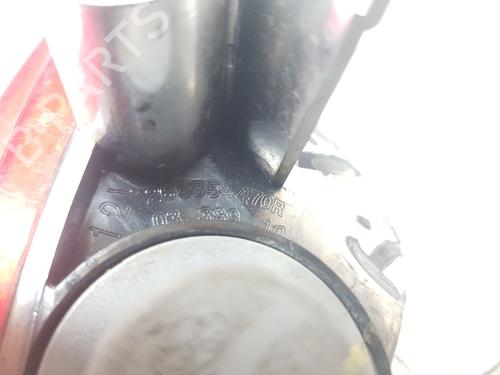 Rear bumper left light DACIA SANDERO II TCe 90 LPG (B8M1) | BP28162320C81