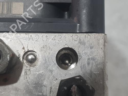 ABS pump MERCEDES-BENZ E-CLASS (W211) E 280 (211.054) | BP34237290M43  - Image 7