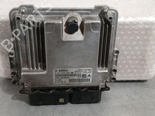 Used Engine control unit (ECU) Engine control unit (ECU) CITROËN C3 III (SX) 1.5 BlueHDi 100 (SXYHYP, SXYHTU) (102 hp) 33403489 33403489