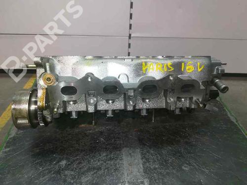 Cylinder head TOYOTA YARIS (_P1_) 1.0 (SCP10_, SCP10R) | BP10973404M5 