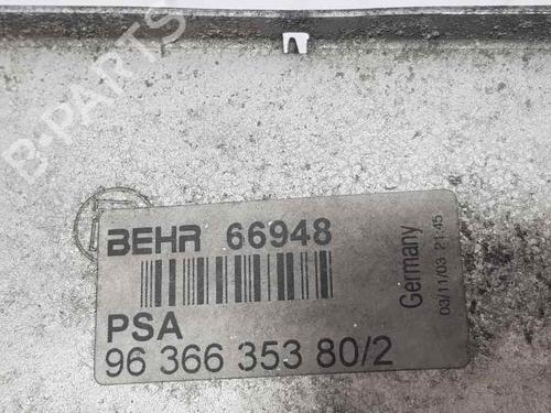 Intercooler PEUGEOT 307 SW (3H)  | BP3704568M30 