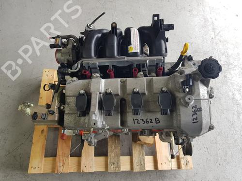 Engine MAZDA 3 (BK)  | BP4982722M1 