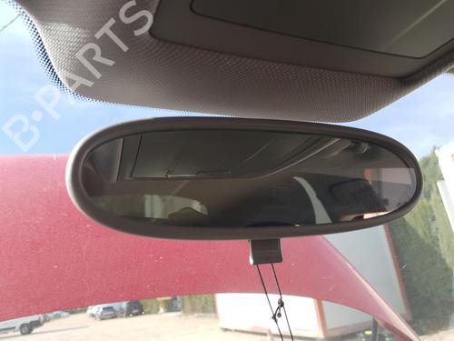 Used Rear mirror AUDI A1 Sportback (8XA, 8XF) 1.6 TDI (90 hp) 30305191