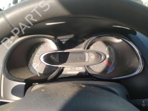 Used Instrument cluster RENAULT CLIO IV (BH_) 1.5 dCi 75 (75 hp) 25146455