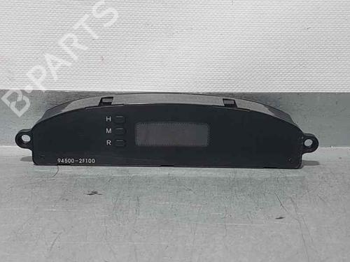 Used Display monitor KIA CERATO I Hatchback (LD) 1.6 CRDi (115 hp) 14011588